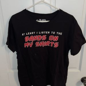 Black Matter adult medium t-shirt in excellent condition